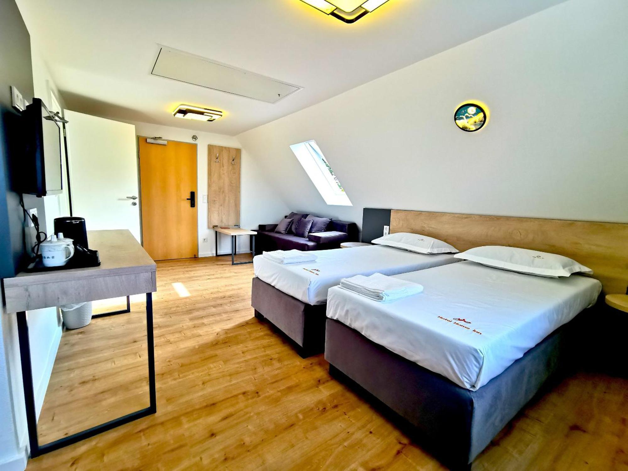 דורמאגן Home Inn Hotel מראה חיצוני תמונה
